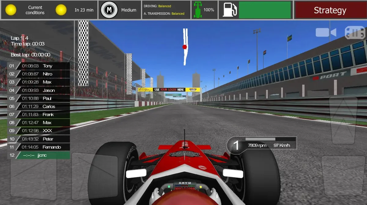 无限方程式赛车游戏 V1.4.51 安卓版