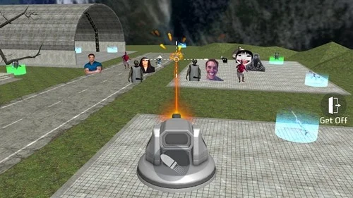 马桶人太空沙盒中文版(辅助菜单)7723 V3.25.1 安卓版