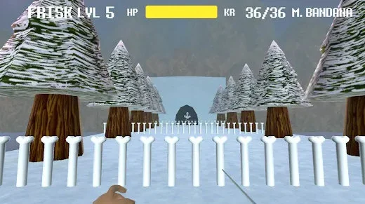 传说之下3D BOSS战 V0.2.0 安卓版