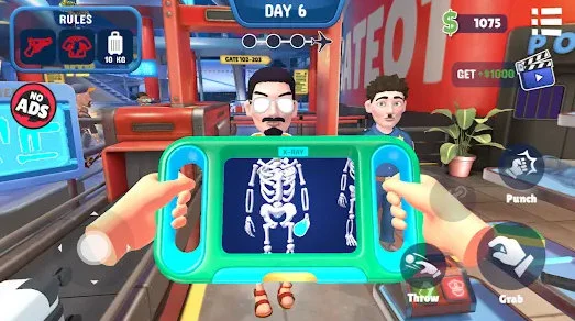 我是机场保安无限金币版 V1.0.1 安卓版