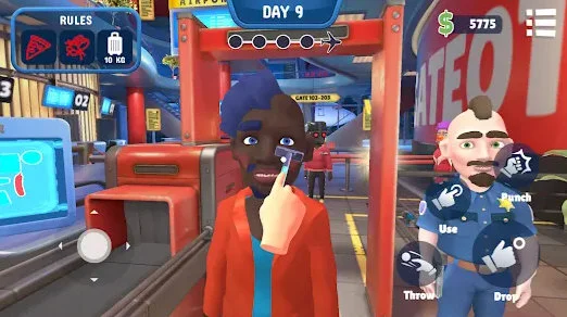 我是机场保安无限金币版 V1.0.1 安卓版