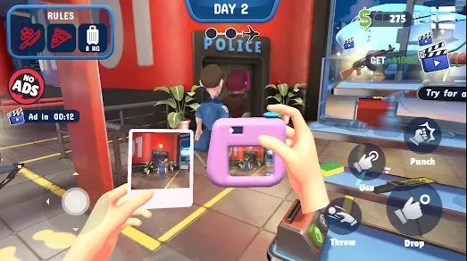 我是机场保安无限金币版 V1.0.1 安卓版