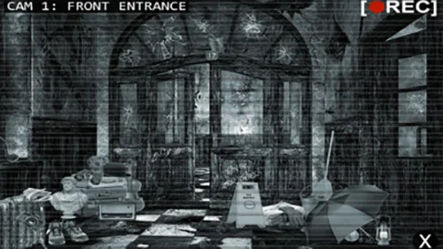 精神病院惊悚五小时 V1.6 安卓版