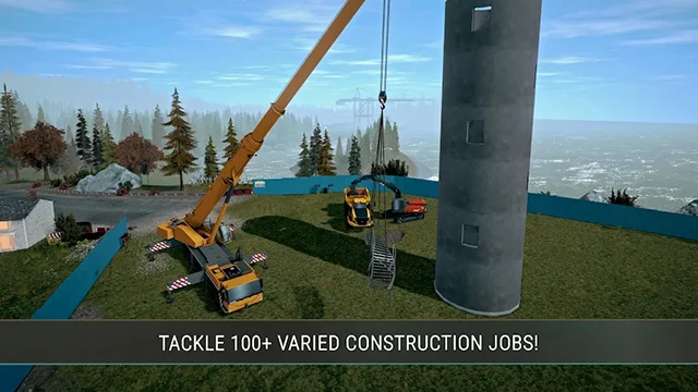 模拟建造4免谷歌直装版 V1.24.1235 安卓版