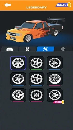 超速漂移内置修改器2026版 V1.23.4 安卓版