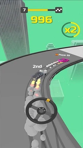 超速漂移内置修改器2026版 V1.23.4 安卓版