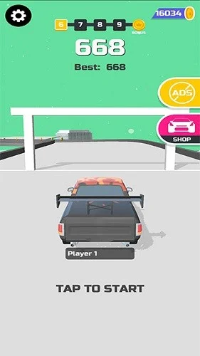 超速漂移内置修改器2026版 V1.23.4 安卓版