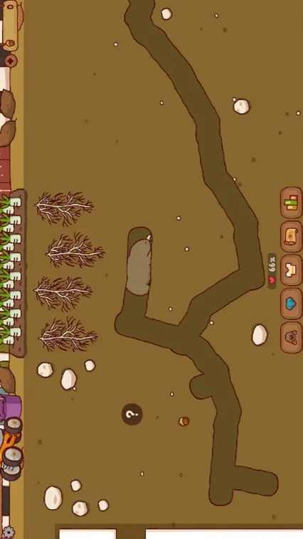 鼹鼠生活手机版宣传图