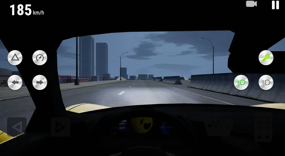 真实驾驶学校内购破解版2026 V1.10.42 安卓版