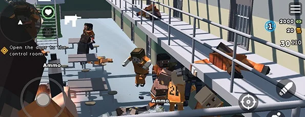 像素沙盒都市冒险 V1.0.0 安卓版