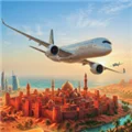 终极飞行模拟器中东版无限金币版 V1.0.8 安卓版