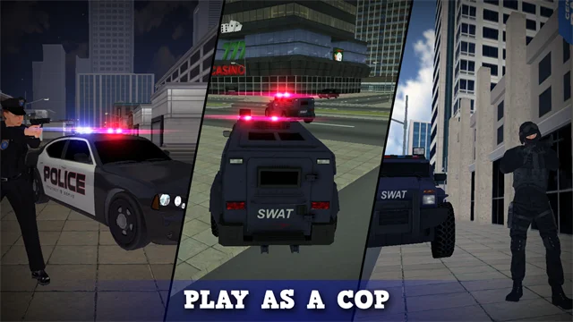 警察模拟器3联机手机版 V1.201 安卓版