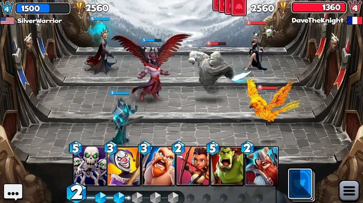 城堡粉碎战2026最新版 V6.5.3 安卓版