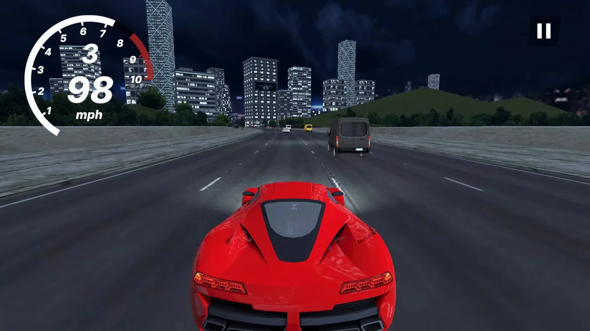 赛车大师传奇内购破解版 V1.6.4 安卓版