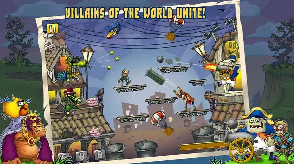 僵尸收割者无限金币版 V1.3.8 安卓版