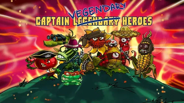 僵尸收割者无限金币版宣传图