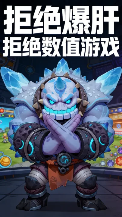御兽岛宣传图