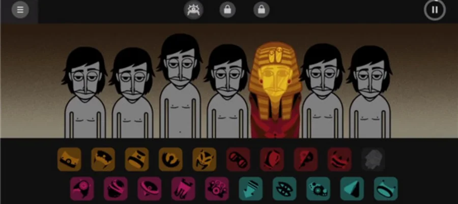 节奏盒子grayscale模组 V1.0.1 安卓版