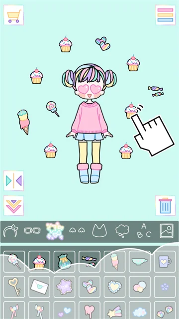 缤纷女孩最新版2026版 V2.8.3 安卓版