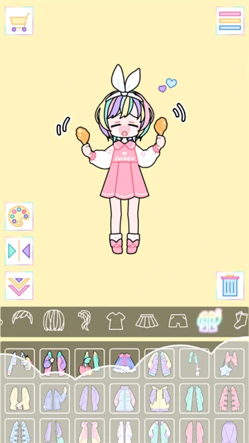 缤纷女孩最新版2026版 V2.8.3 安卓版