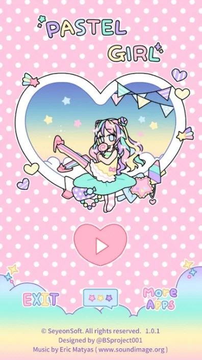 缤纷女孩最新版2026版宣传图