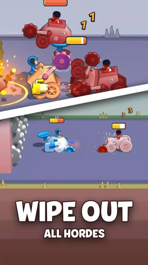 迷你战车手游 V1.0.1 安卓版