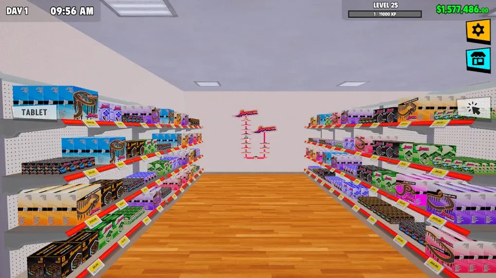 超级跑车收藏模拟器7723破解版 V1.0.5 安卓版