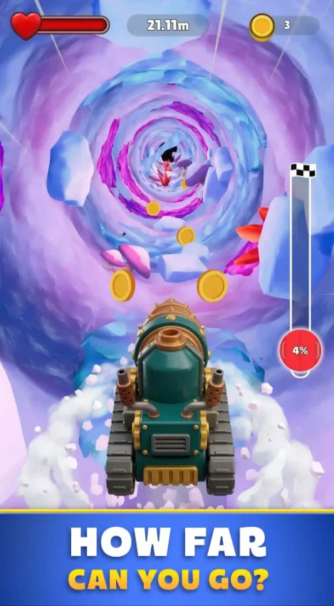 超级挖掘机手机版 V0.0.1 安卓版