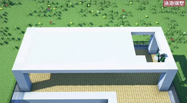 怎么制作别墅配图7