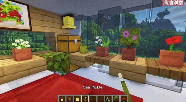 怎么制作别墅配图8