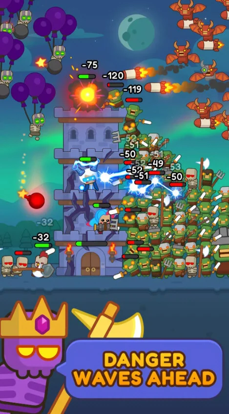 魔法子弹手游 V1.2.7 安卓版