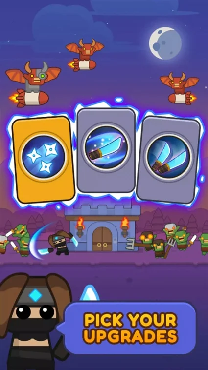 魔法子弹手机版宣传图