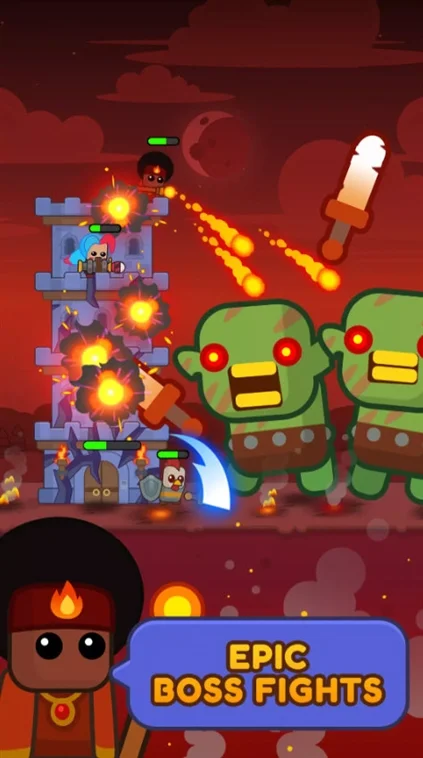 魔法子弹免广告版宣传图