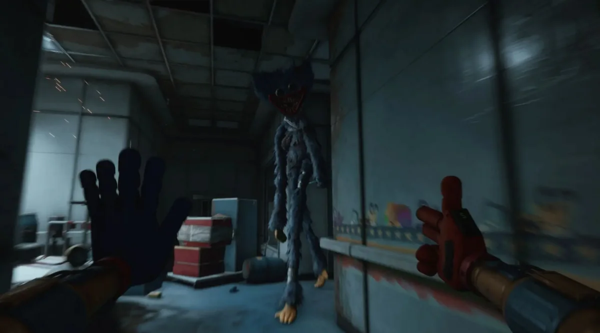 波比的游戏时间第五章7723手机版 V0.2.5 安卓版