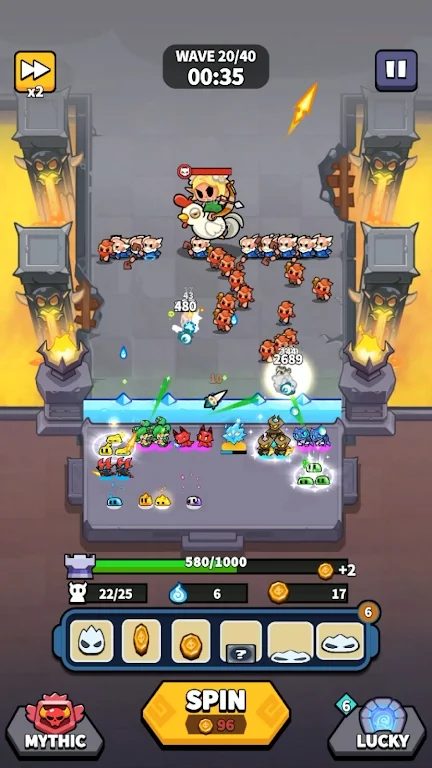 地狱急袭邪御先锋 V0.0.12 安卓版