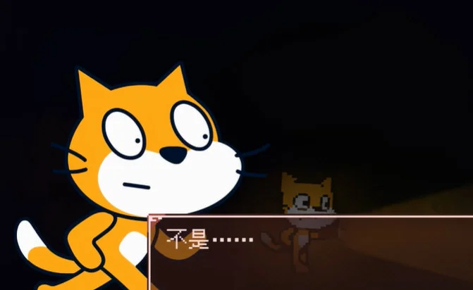 猫魂重置版宣传图