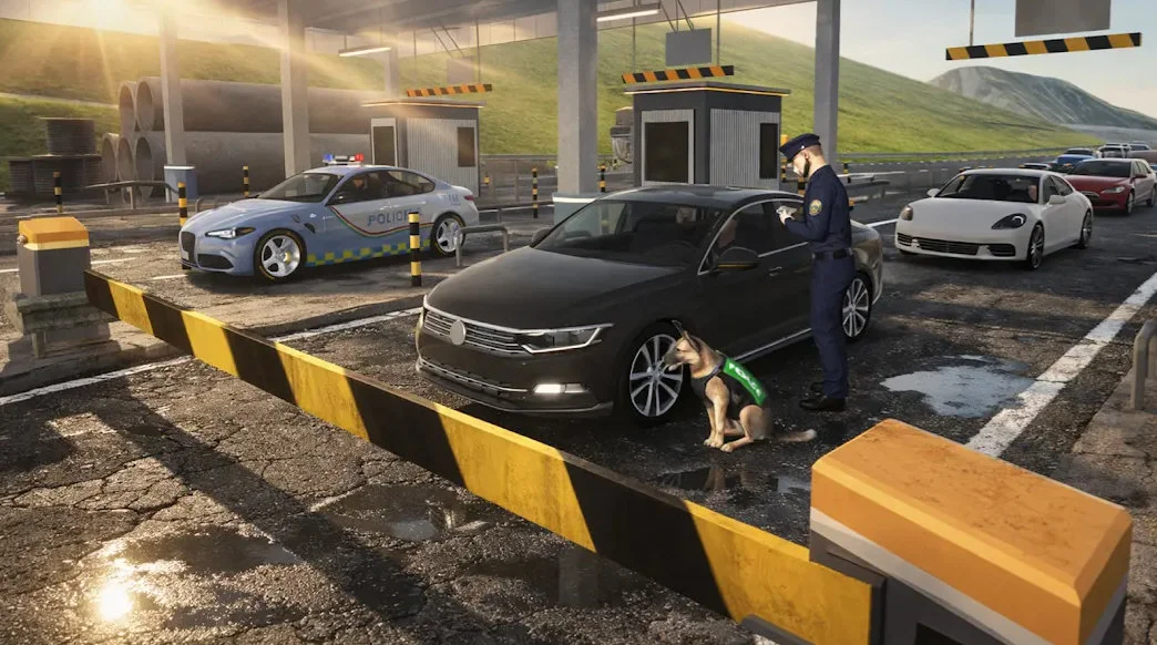 警察模拟器2026手机版 V0.2.1 安卓版