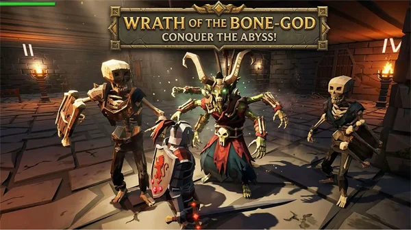 斯巴达之神手机版 V2.0 安卓版