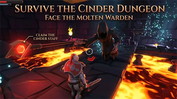 斯巴达之神宣传图