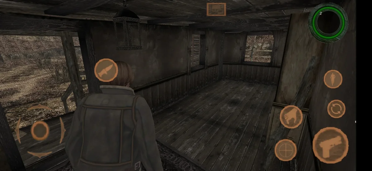 生化危机4无限道具版 V1.0 安卓版