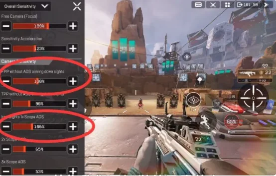 预瞄跟枪攻略配图1