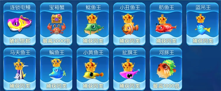 鱼种有哪些配图2