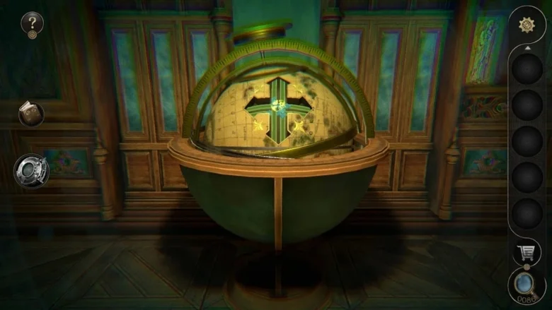 3D密室逃脱神秘庄园截图2