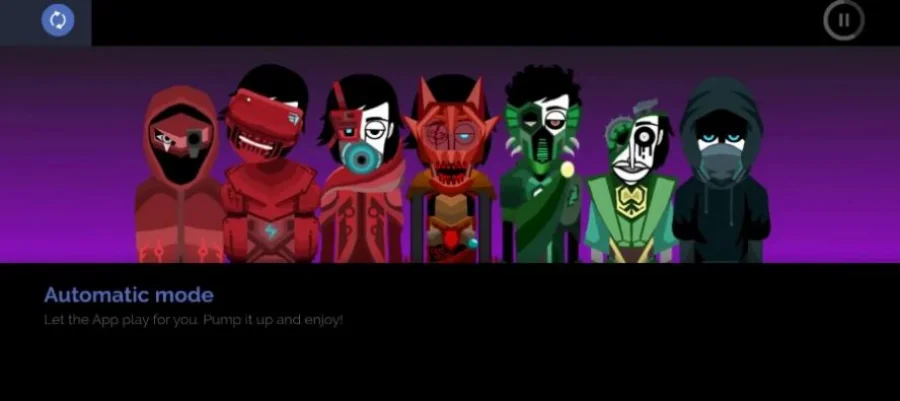 节奏盒子grayscale模组 V1.0.1 安卓版