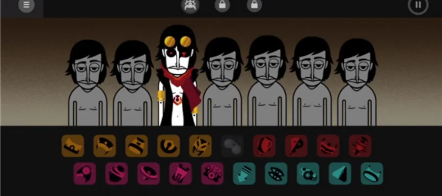 节奏盒子grayscale模组 V1.0.1 安卓版