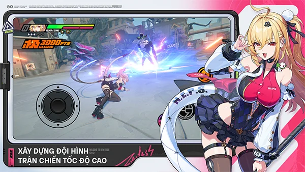 绝区零越南服 V2.7.0 安卓版