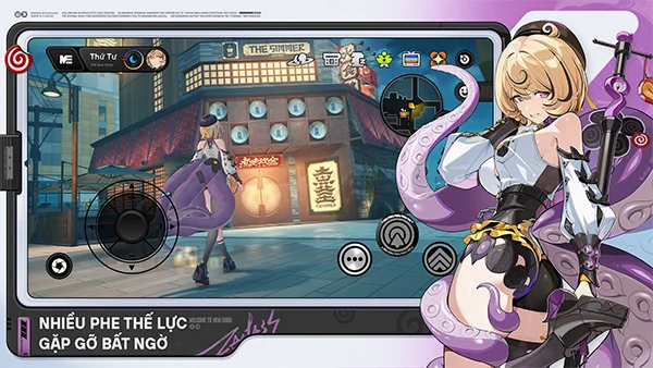 绝区零越南服 V2.7.0 安卓版