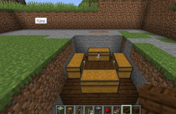 地板机关怎么制作配图4