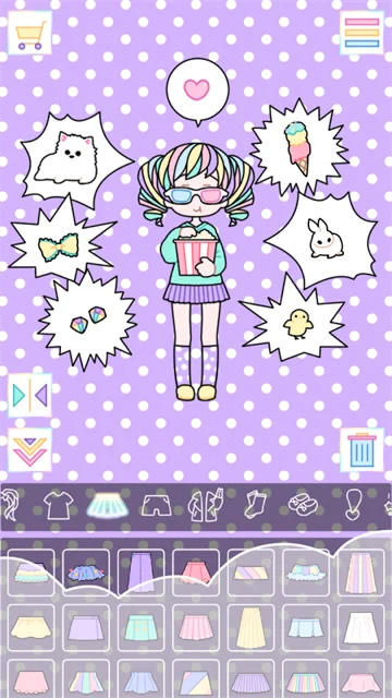 缤纷女孩最新版2026版 V2.8.3 安卓版