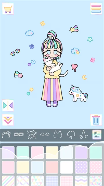 缤纷女孩最新版2026版 V2.8.3 安卓版
